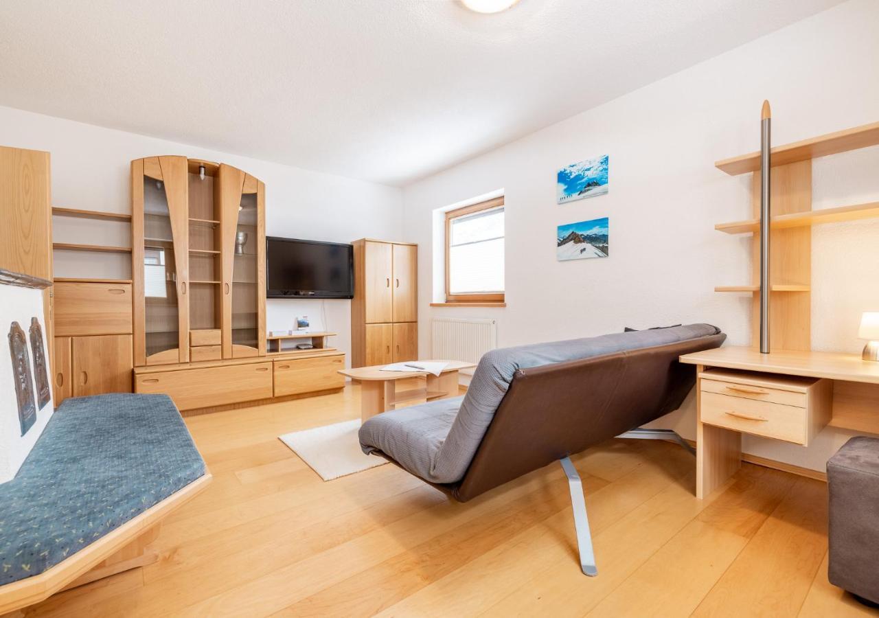 Appartement Marlenka Umhausen Dış mekan fotoğraf