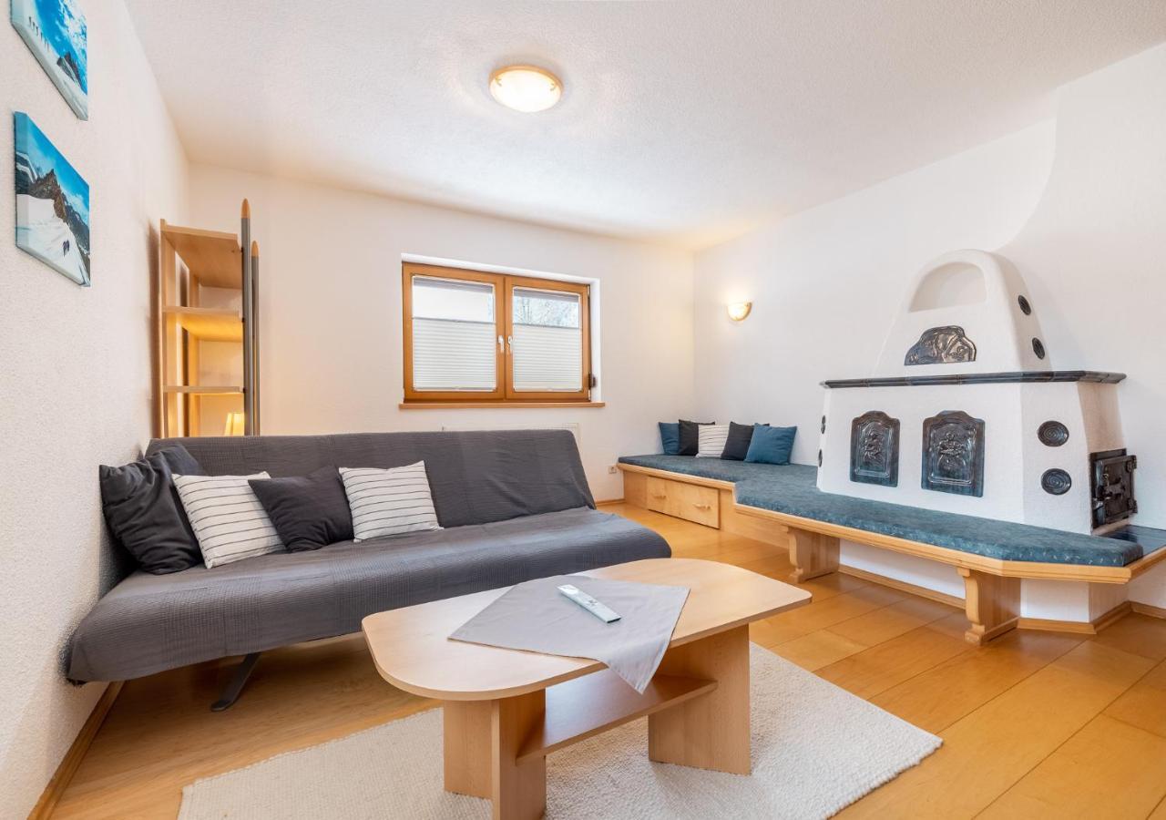 Appartement Marlenka Umhausen Dış mekan fotoğraf