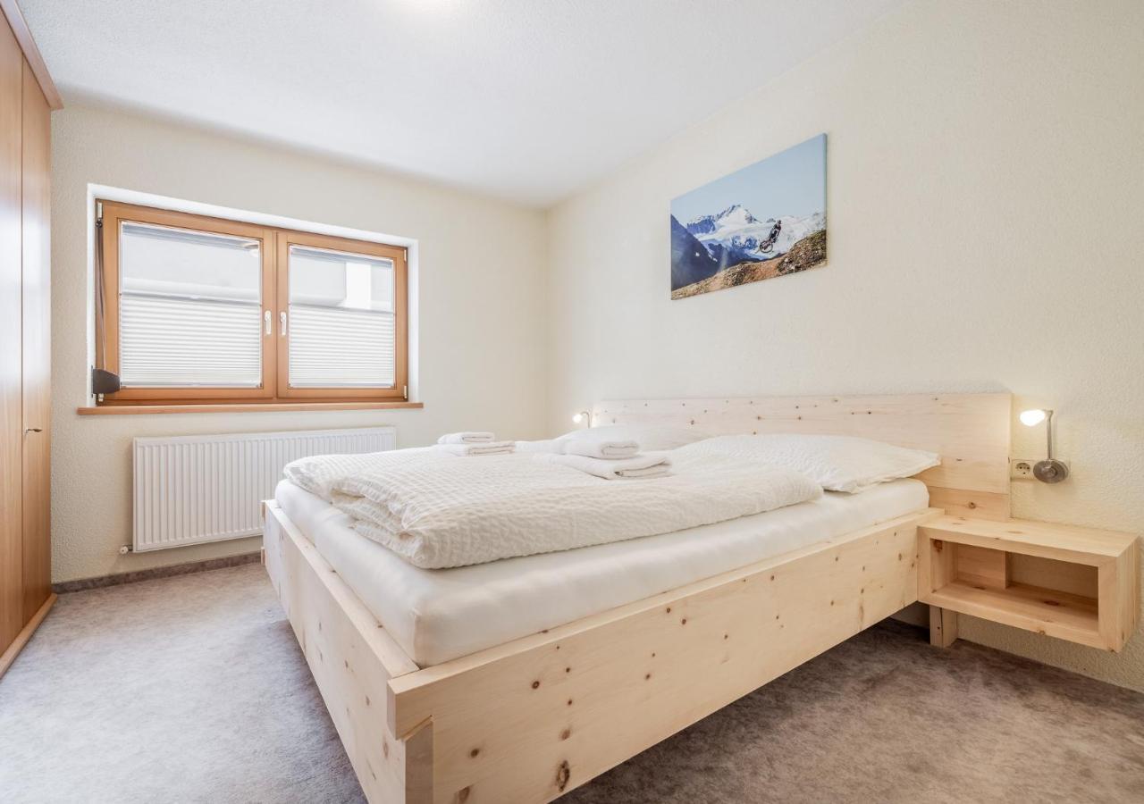 Appartement Marlenka Umhausen Dış mekan fotoğraf