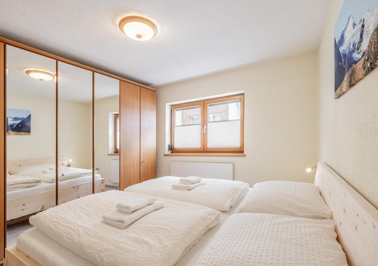 Appartement Marlenka Umhausen Dış mekan fotoğraf