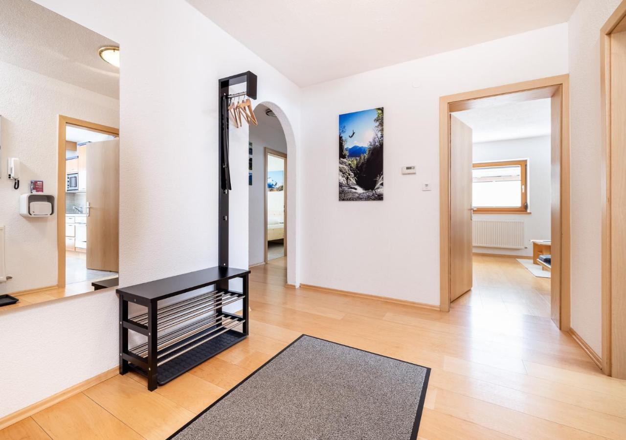 Appartement Marlenka Umhausen Dış mekan fotoğraf