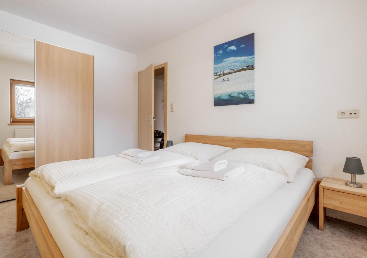 Appartement Marlenka Umhausen Dış mekan fotoğraf