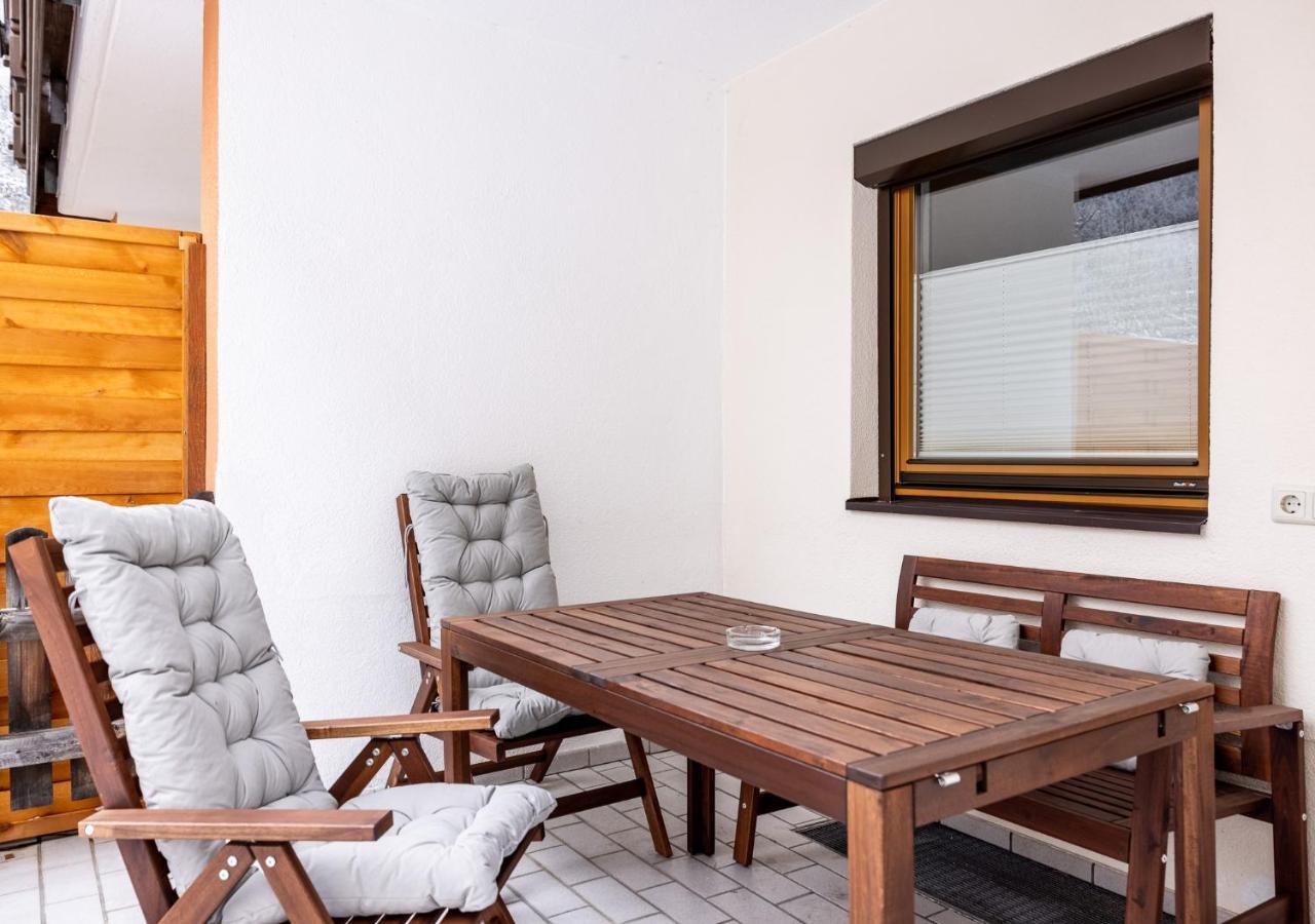 Appartement Marlenka Umhausen Dış mekan fotoğraf