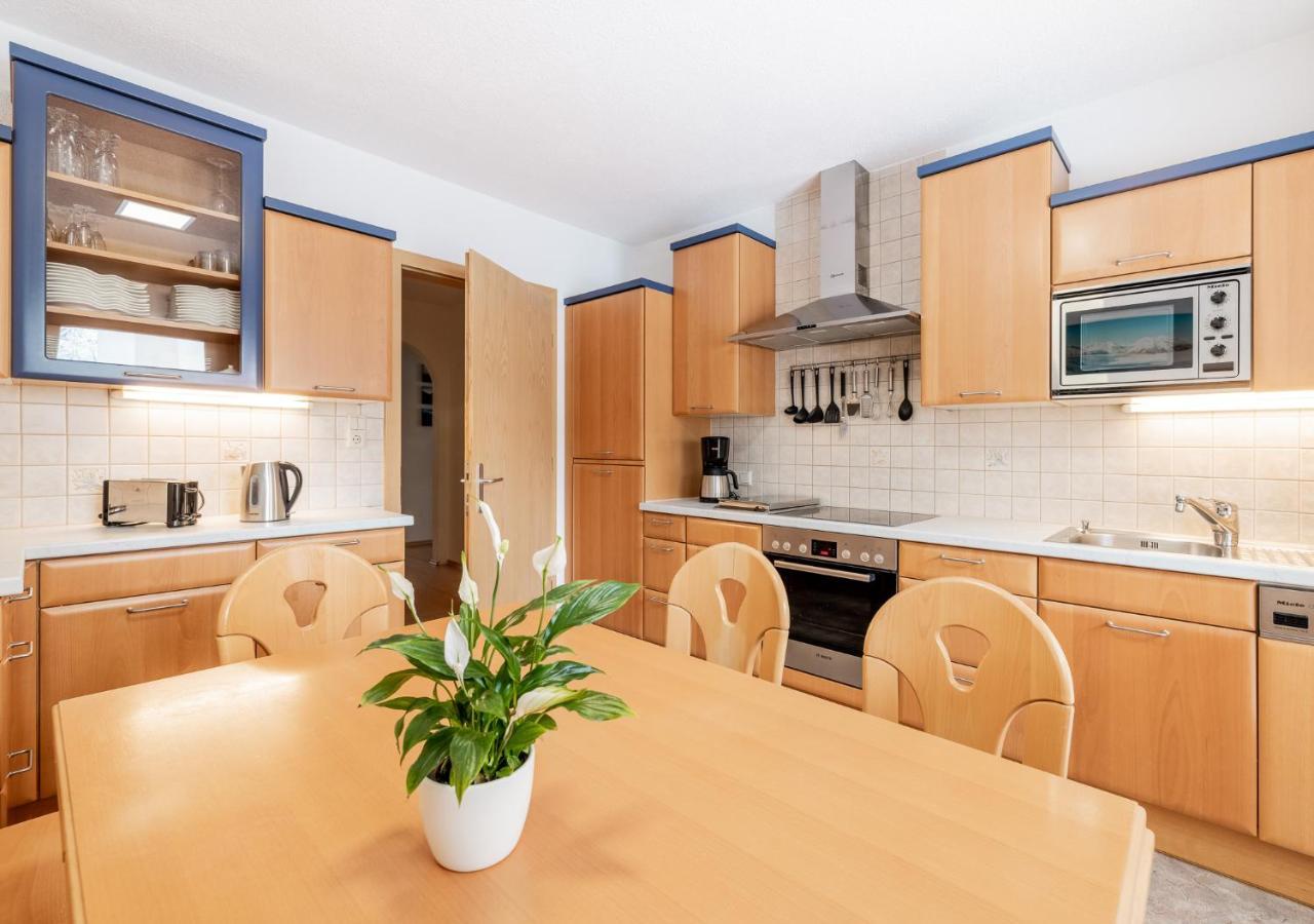 Appartement Marlenka Umhausen Dış mekan fotoğraf
