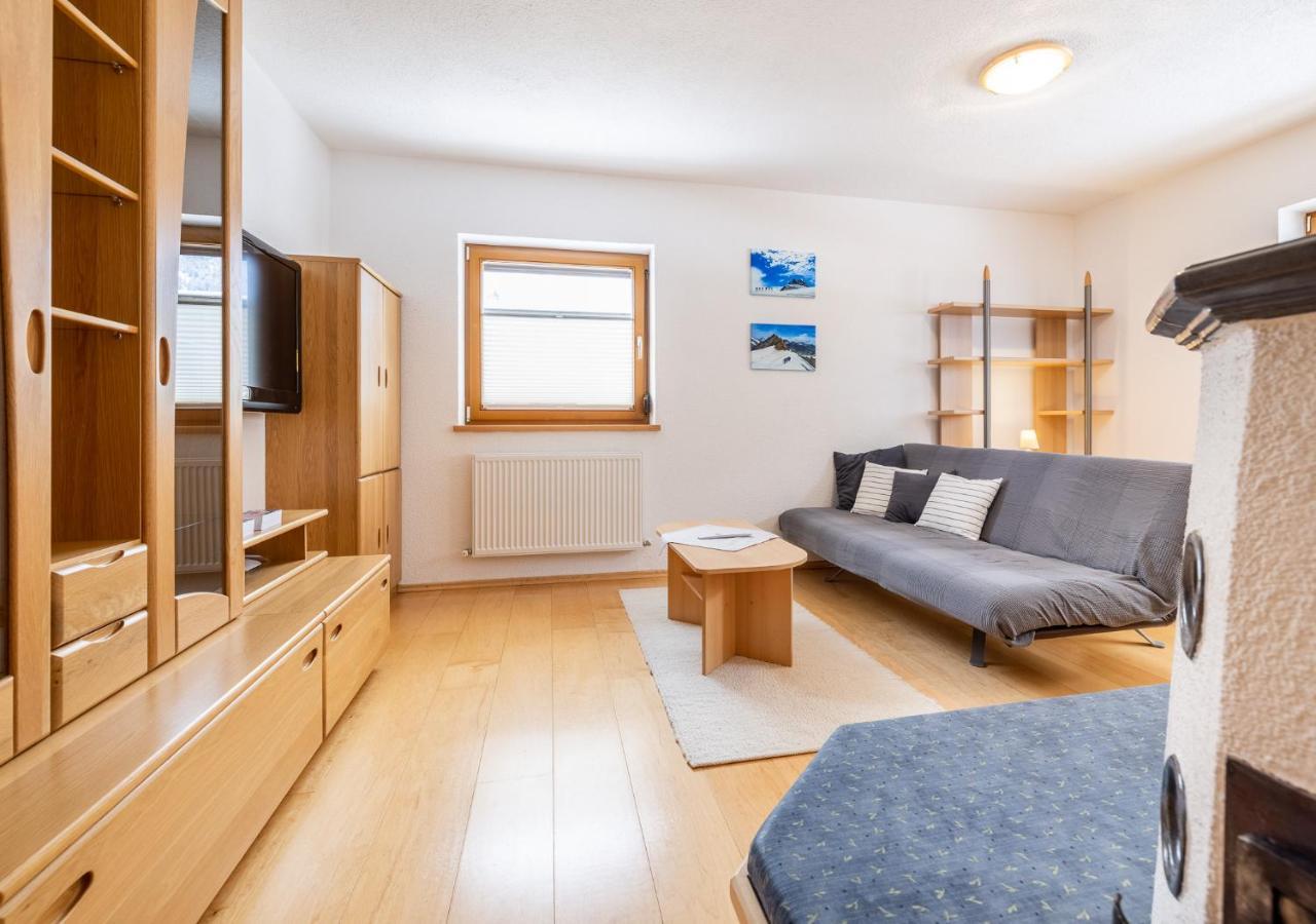 Appartement Marlenka Umhausen Dış mekan fotoğraf