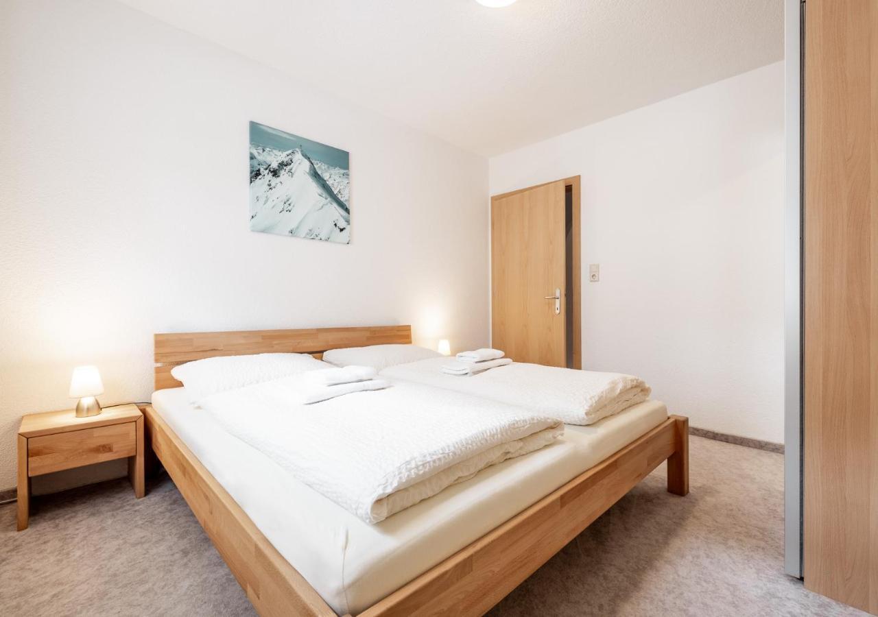 Appartement Marlenka Umhausen Dış mekan fotoğraf